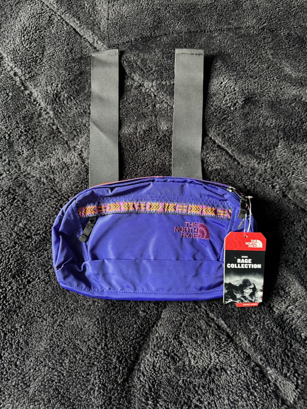The North Face 92 Rage Waist Bag. Iconic Rage Collection. Brand New With Tags.